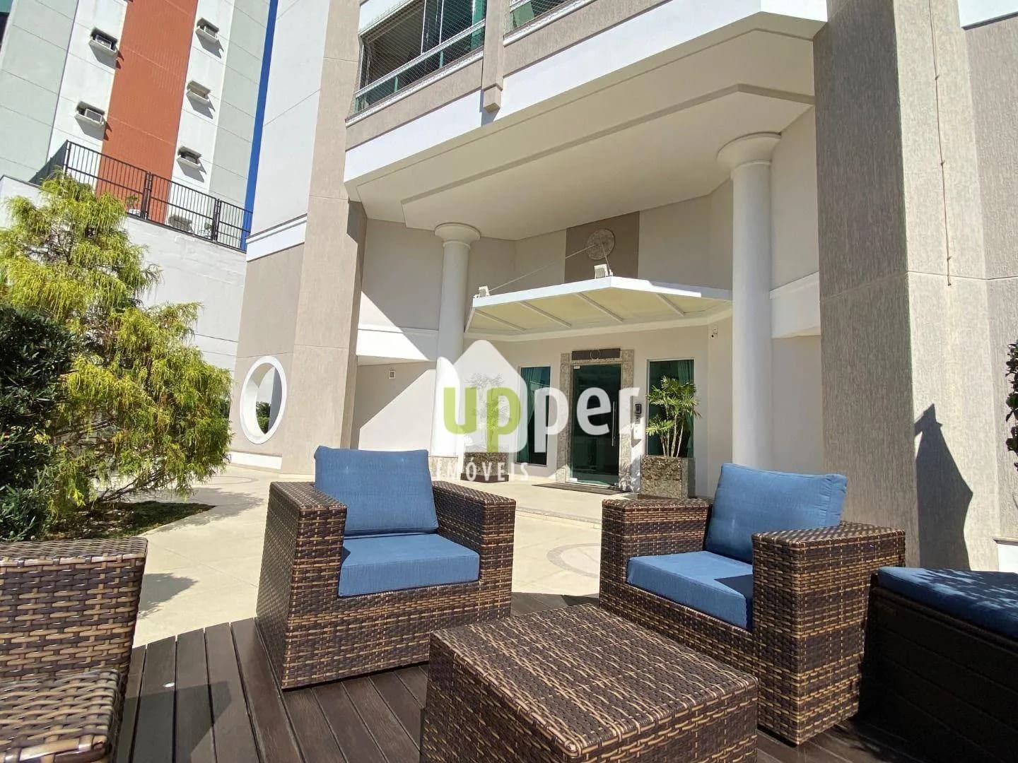 Foto de Apartamento à venda com 2 quartos, sendo 1 suíte, 1 vaga, 74m² no Velha, Blumenau