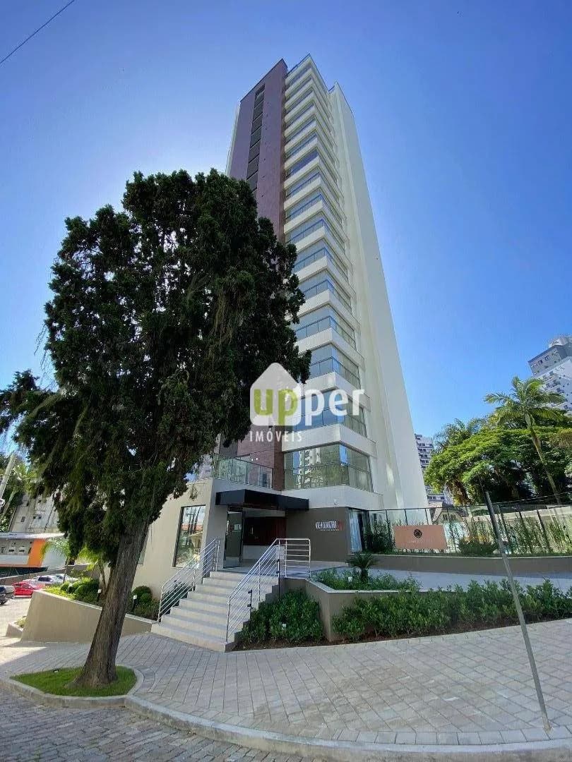 Foto de Apartamento à venda com 3 quartos, sendo 3 suítes, 2 vagas, 140m² no Victor Konder, Blumenau
