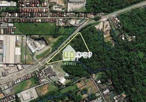 Foto de Terreno à venda, 35106m² no Badenfurt, Blumenau