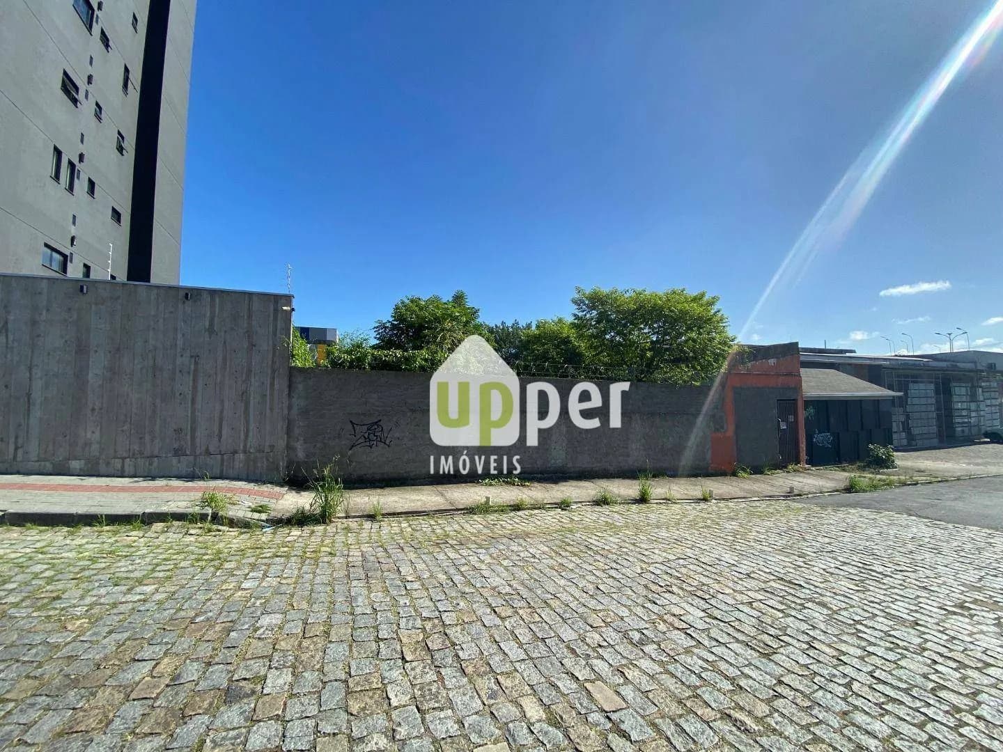 Terreno à venda, 337m² na região do bairro Itoupava Seca, próximo à Rua Walter Berner, Blumenau