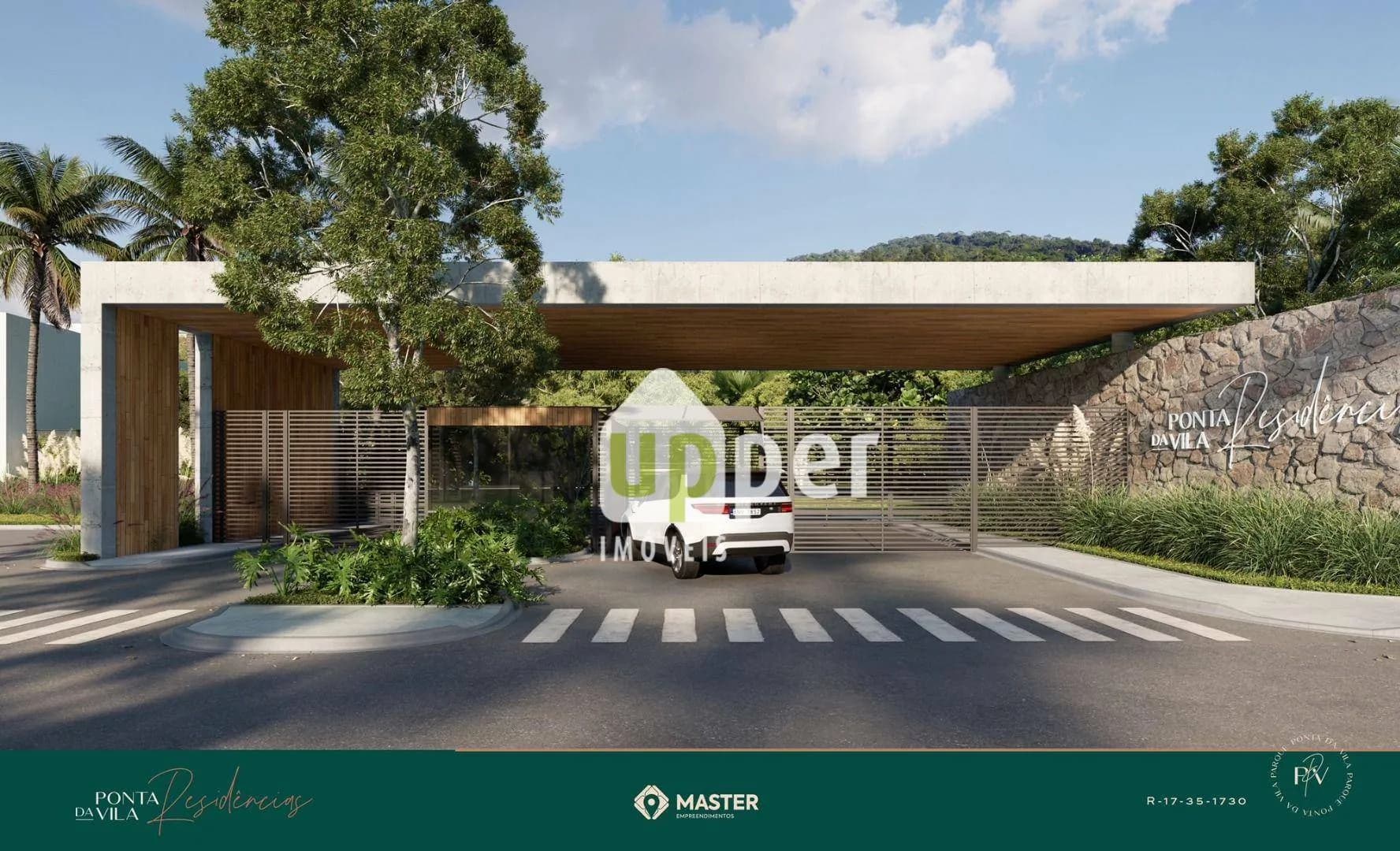Foto de Terreno à venda, 513m² no Ponta Aguda, Blumenau