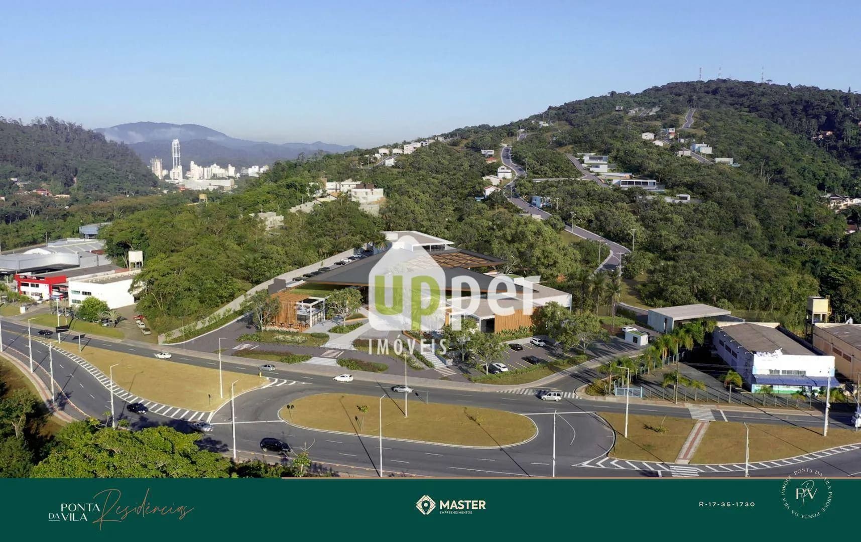 Terreno à venda, 513m² na região do bairro Ponta Aguda, próximo à Rua República Argentina, Blumenau