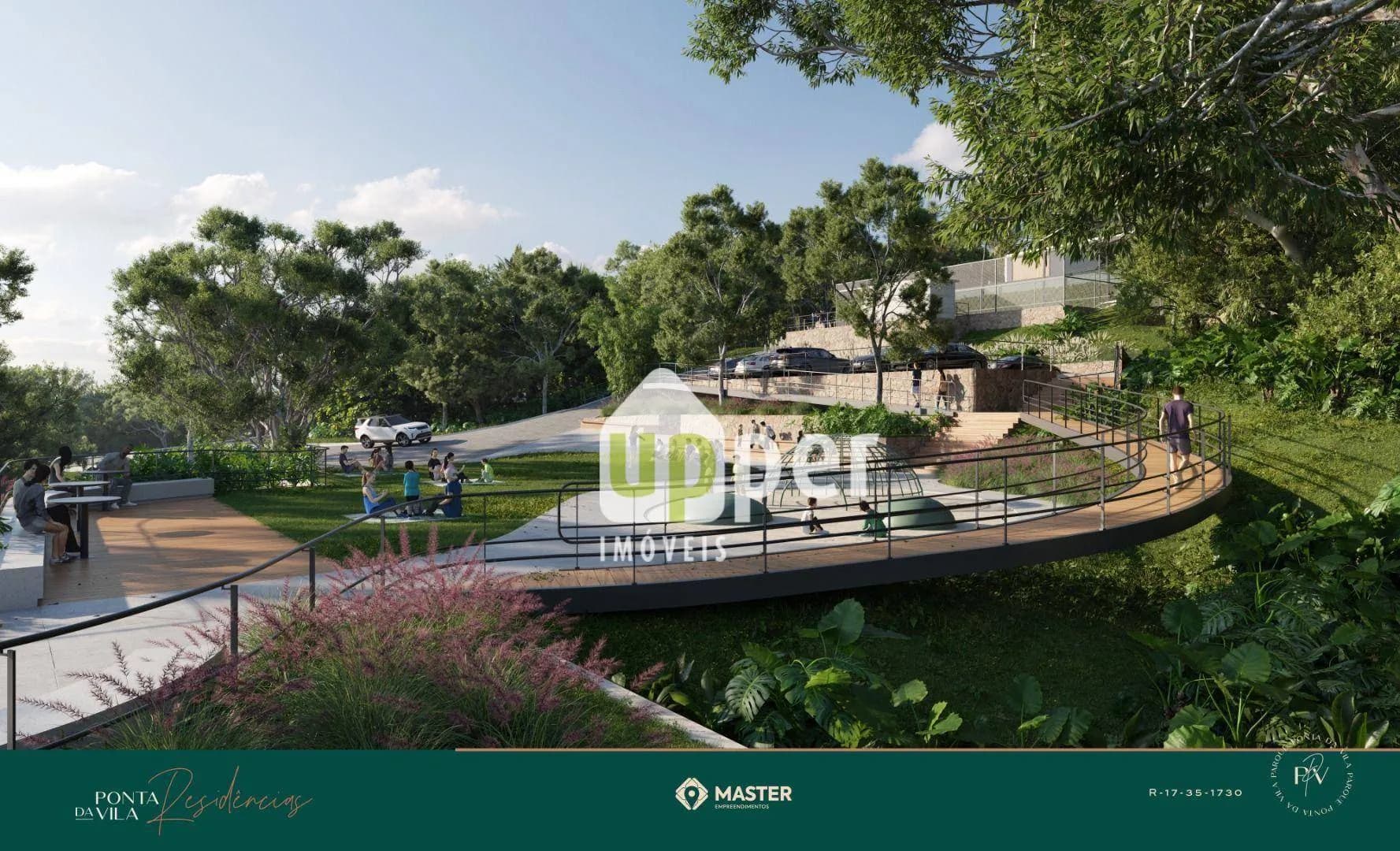 Terreno à venda, 513m² na região do bairro Ponta Aguda, próximo à Rua República Argentina, Blumenau