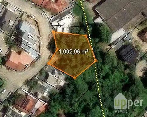 Foto de Terreno à venda, 1091m² no Escola Agrícola, Blumenau