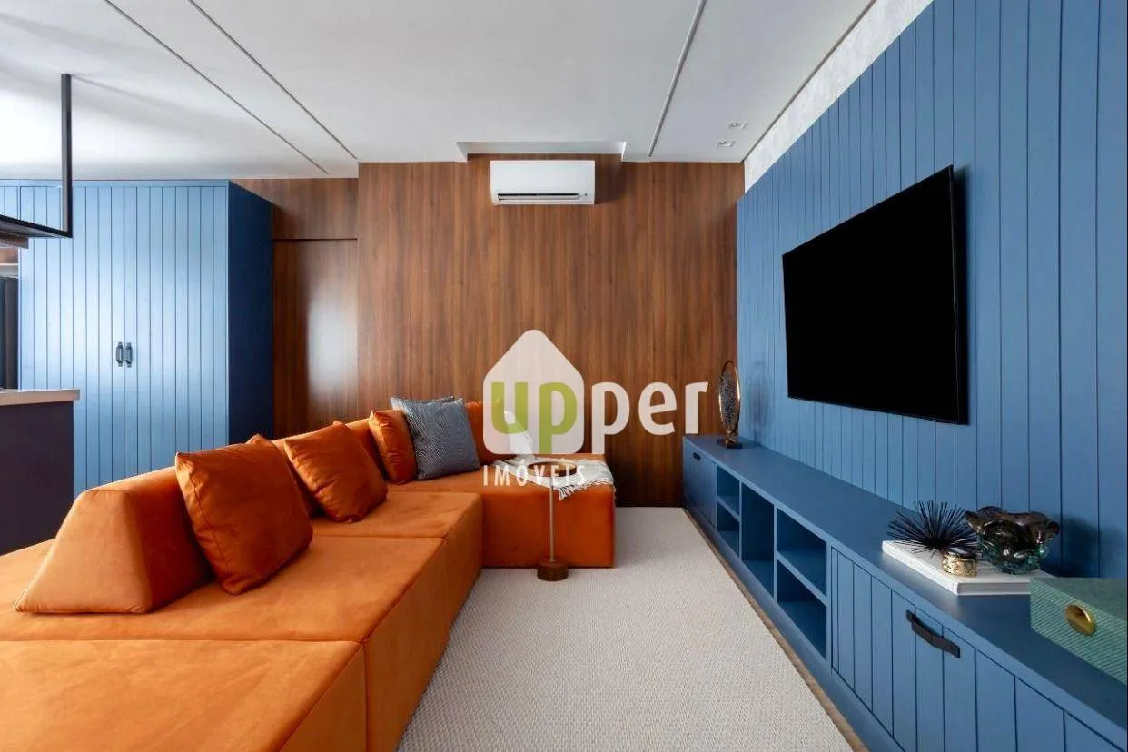 Apartamento à venda com 3 quartos, sendo 1 suíte, 2 vagas, 126m² na região do bairro Vorstadt, próximo à Rua Antônio Treis, Blumenau