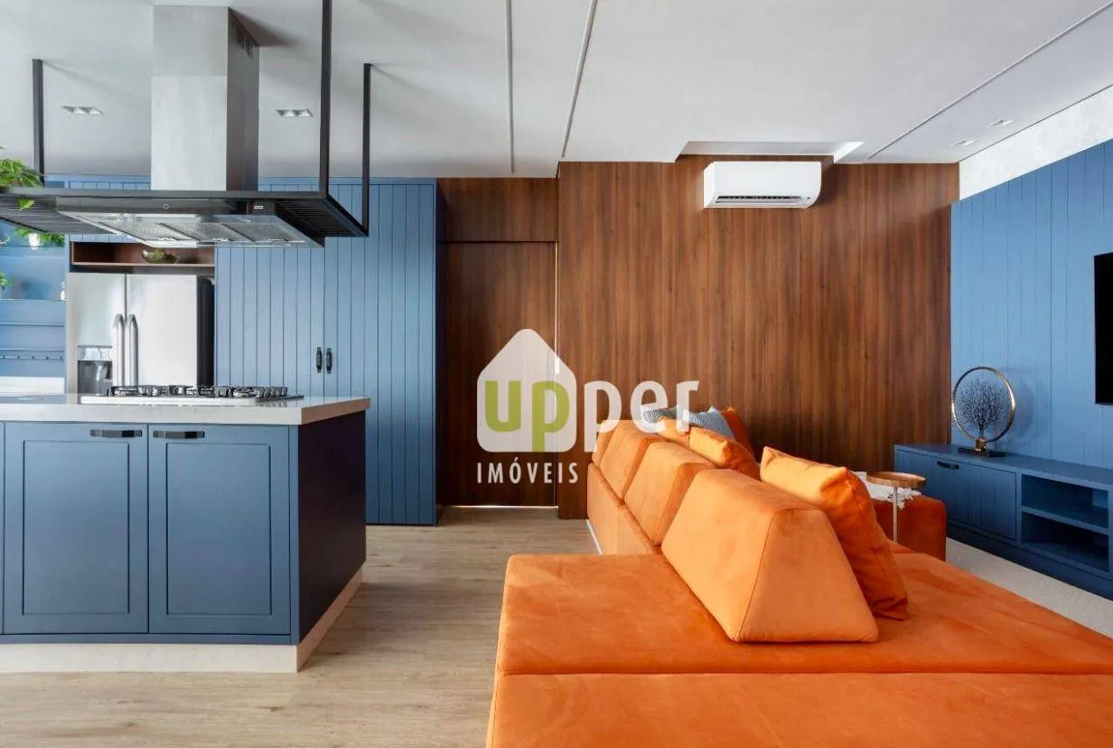Apartamento à venda com 3 quartos, sendo 1 suíte, 2 vagas, 126m² na região do bairro Vorstadt, próximo à Rua Antônio Treis, Blumenau