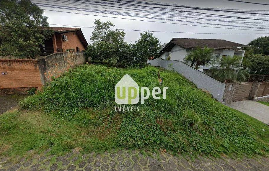 Foto de Terreno à venda, 564m² no Velha, Blumenau