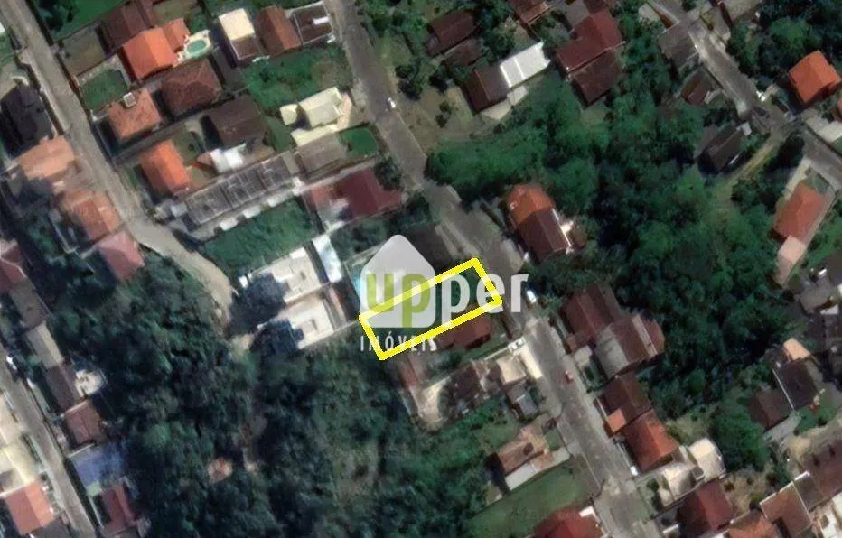 Terreno à venda, 564m² na região do bairro Velha, próximo à Rua dos Caçadores, Blumenau