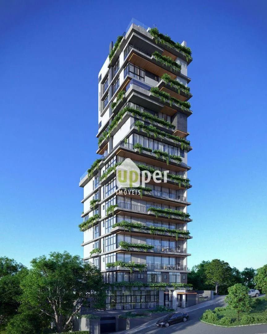 Foto de Apartamento à venda com 4 quartos, sendo 4 suítes, 3 vagas, 199m² no Jardim Blumenau, Blumenau