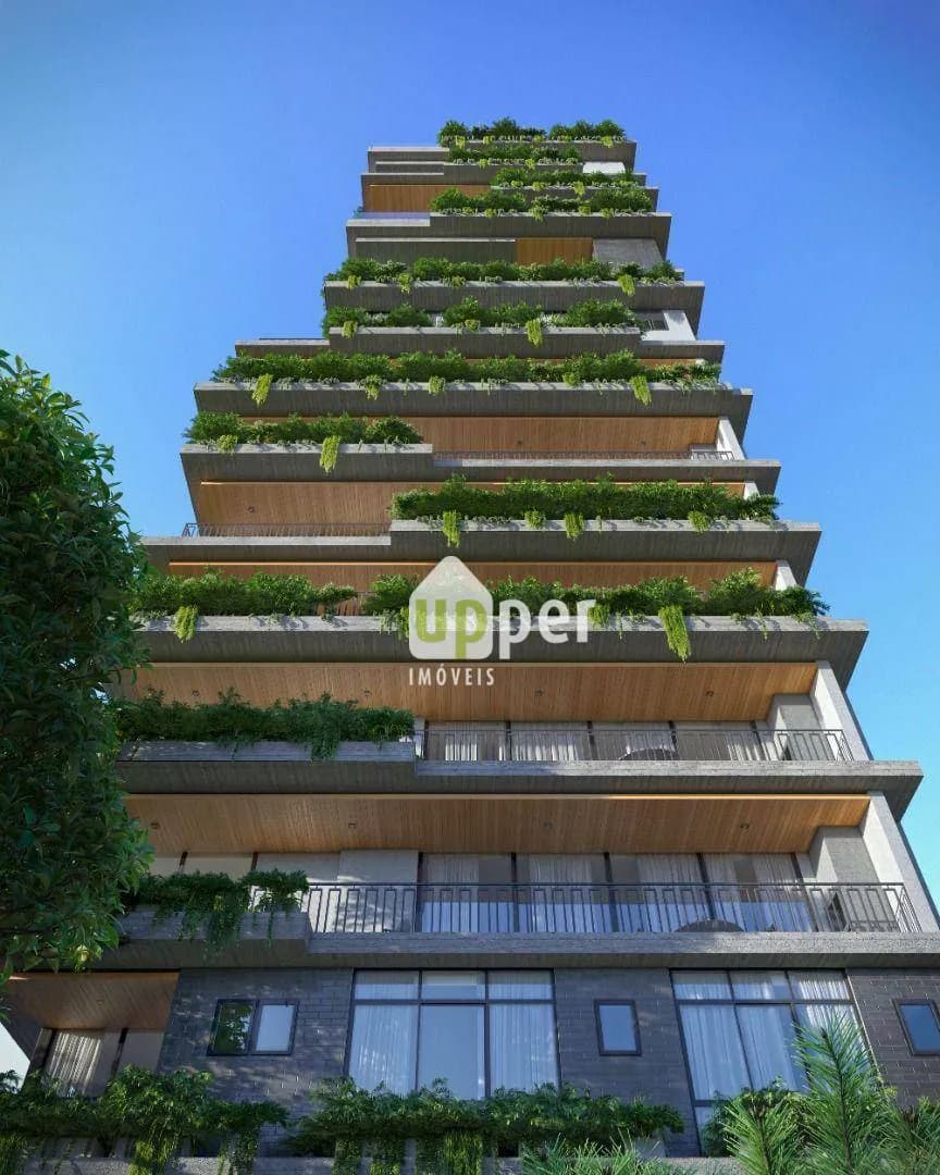 Apartamento à venda com 4 quartos, sendo 4 suítes, 3 vagas, 199m² na região do bairro Jardim Blumenau, próximo à Rua Pastor Stutzer, Blumenau