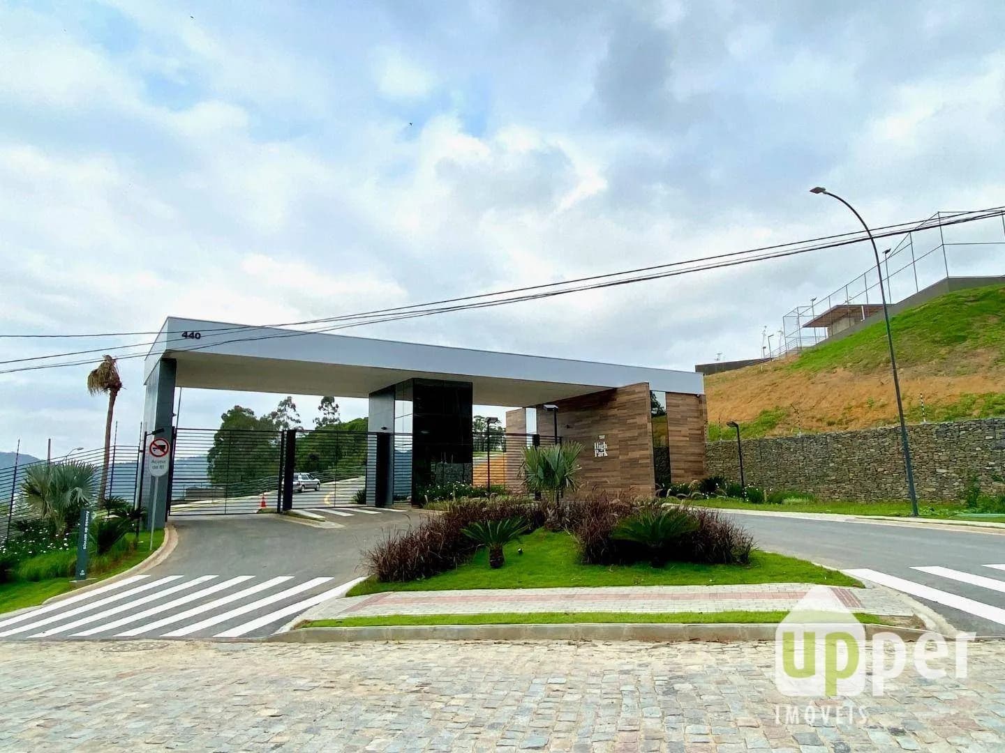 Foto de Terreno à venda, 461m² no Itoupava Norte, Blumenau