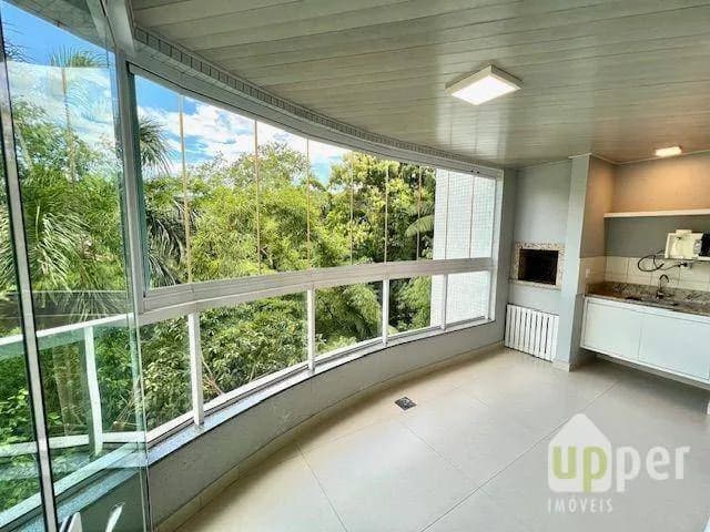 Foto de Apartamento à venda com 3 quartos, sendo 3 suítes, 2 vagas, 119m² no Jardim Blumenau, Blumenau