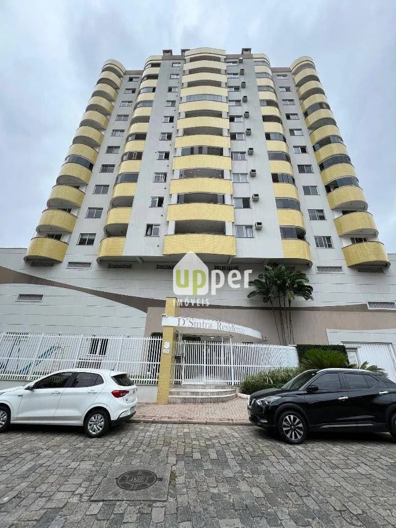 Foto de Apartamento à venda com 3 quartos, sendo 1 suíte, 2 vagas, 97m² no Vila Nova, Blumenau
