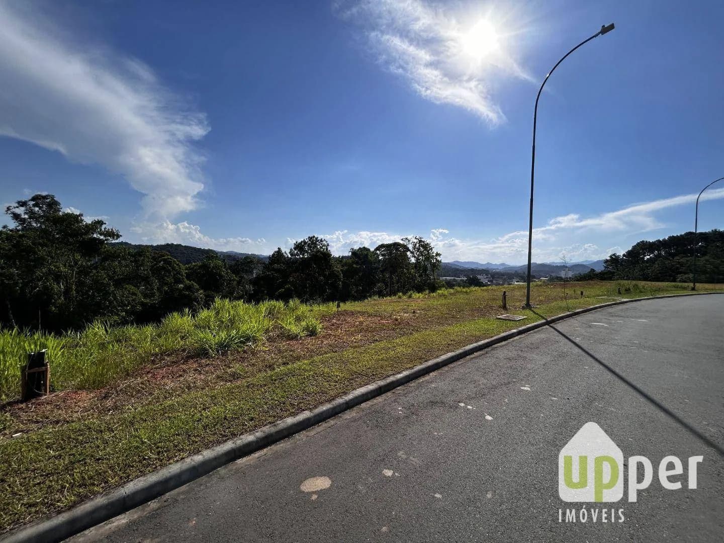 Terreno à venda, 391m² na região do bairro Itoupava Norte, próximo à Rua 4 de Fevereiro, Blumenau
