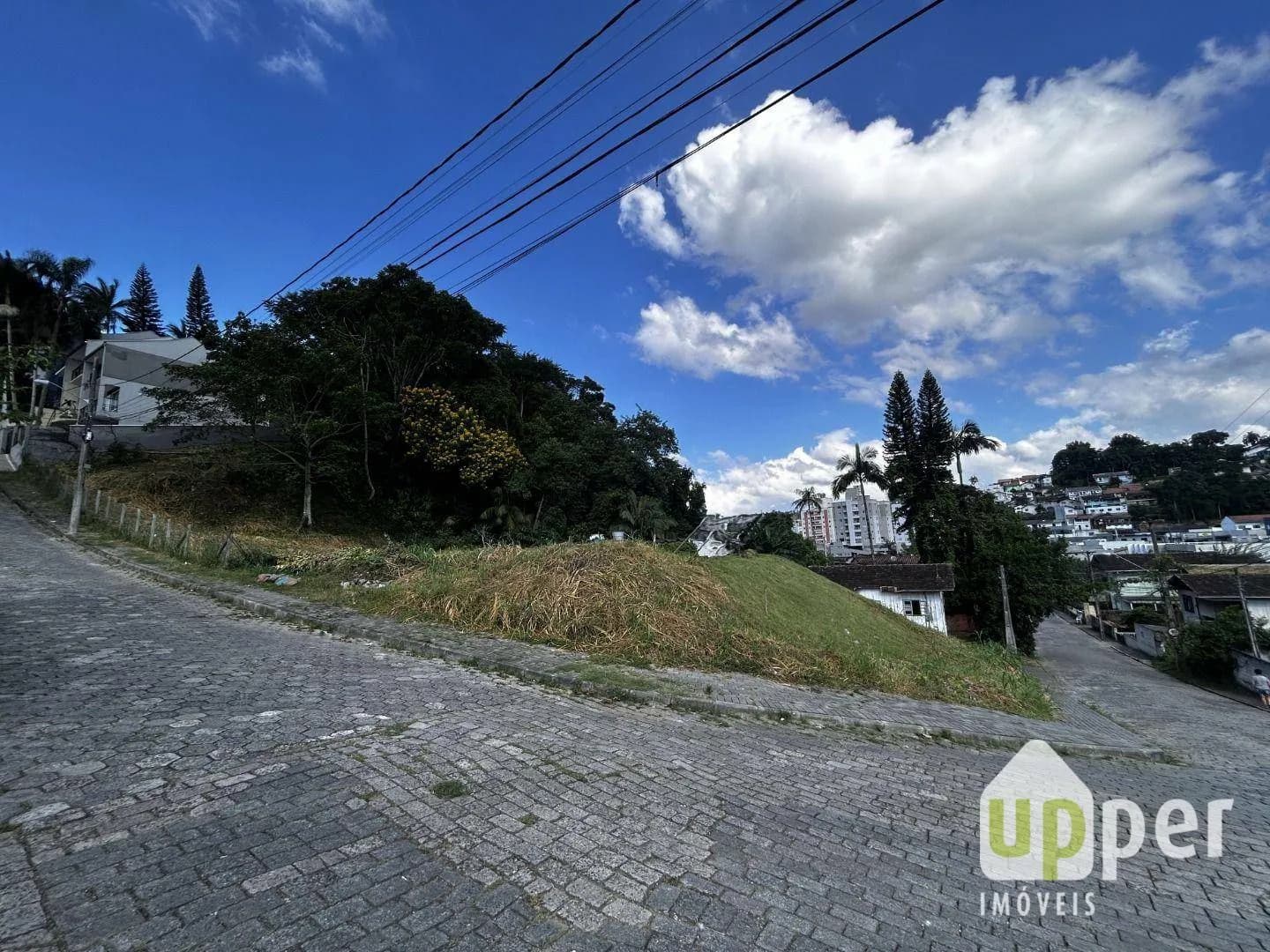 Foto de Terreno à venda, 1078m² no Escola Agrícola, Blumenau