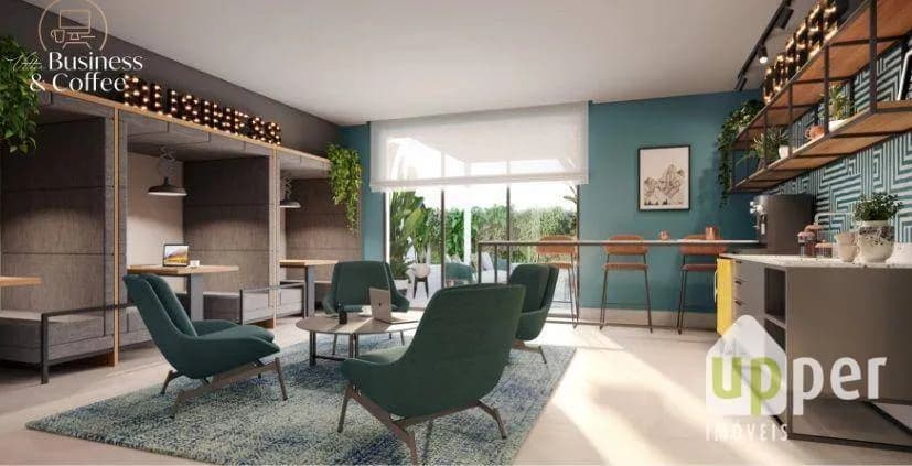 Apartamento à venda com 3 quartos, sendo 3 suítes, 2 vagas, 130m² na região do bairro Itacolomi, próximo à Avenida Nereu Ramos, Balneário Piçarras