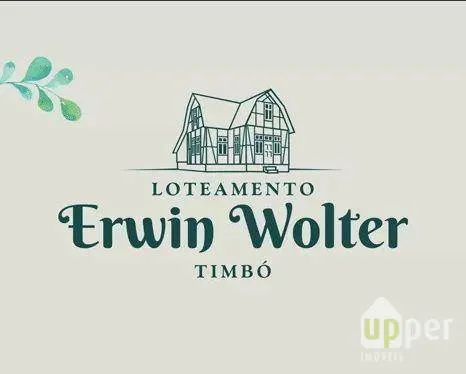 Terreno à venda, 300m² no Quintino, Timbó