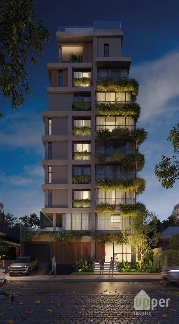 Foto de Apartamento à venda com 3 quartos, sendo 3 suítes, 3 vagas, 128m² no Jardim Blumenau, Blumenau