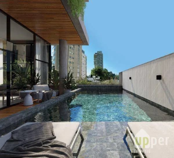 Apartamento à venda com 3 quartos, sendo 3 suítes, 3 vagas, 128m² na região do bairro Jardim Blumenau, próximo à Rua Pastor Stutzer, Blumenau
