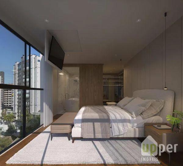 Apartamento à venda com 3 quartos, sendo 3 suítes, 3 vagas, 128m² na região do bairro Jardim Blumenau, próximo à Rua Pastor Stutzer, Blumenau
