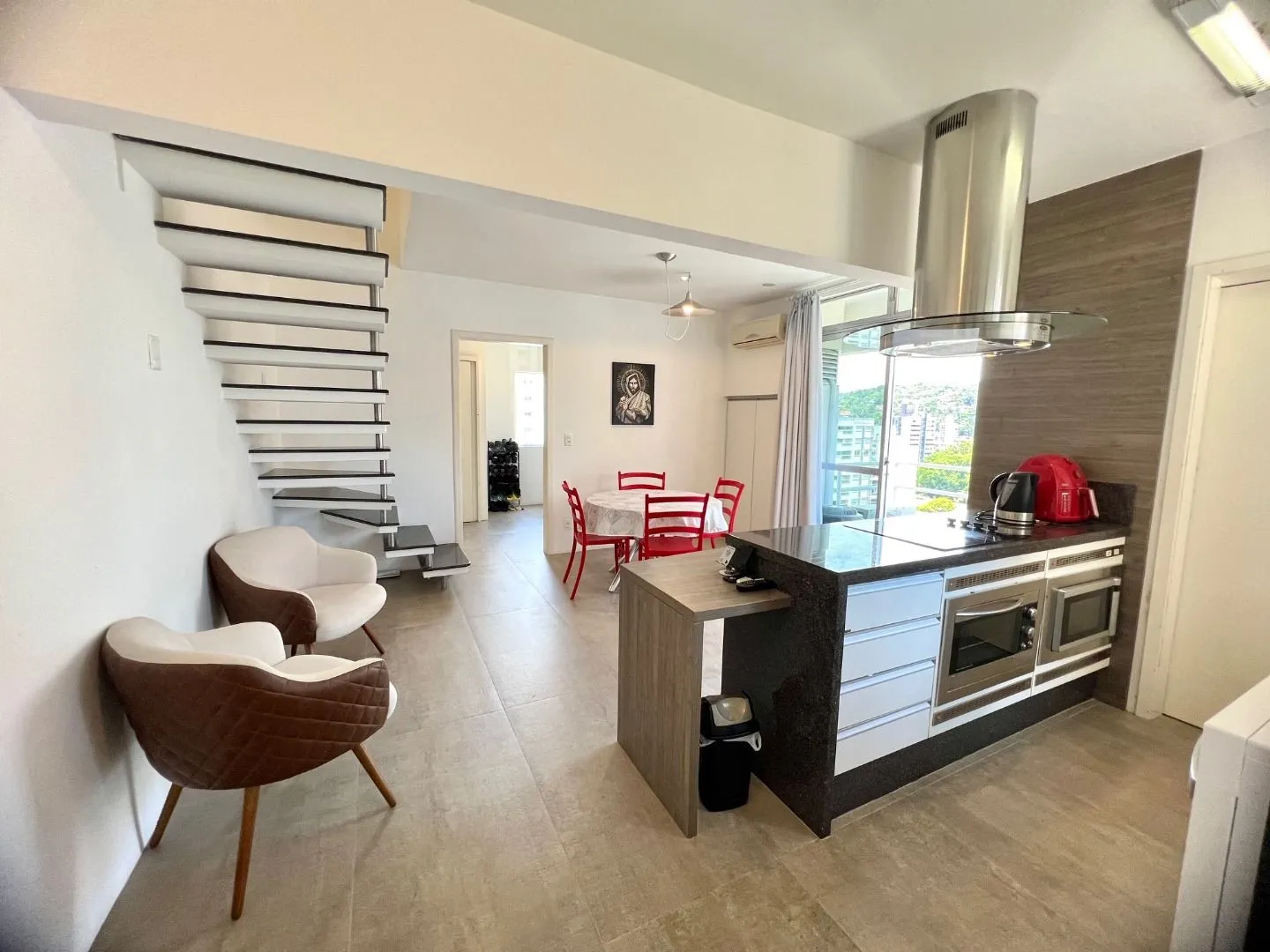 Foto de Apartamento à venda com 2 quartos, sendo 2 suítes, 1 vaga, 92m² no Victor Konder, Blumenau