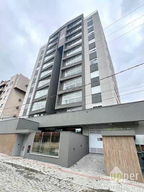 Foto de Apartamento à venda com 3 quartos, sendo 3 suítes, 2 vagas, 110m² no Velha, Blumenau