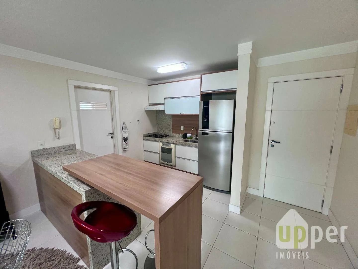 Apartamento à venda com 2 quartos, sendo 1 suíte, 2 vagas, 77m² na região do bairro Victor Konder, próximo à Rua Heinrich Hosang, Blumenau